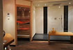 Sauna, Dusche