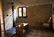 Saunabereich, Dusche